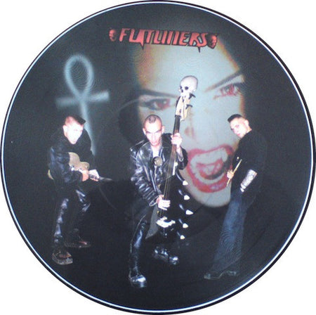 Flatliners (6) : The Flatliners (10", EP, Pic)
