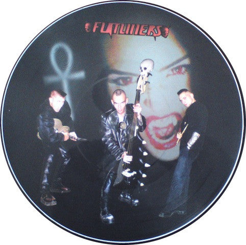 Flatliners (6) : The Flatliners (10", EP, Pic)