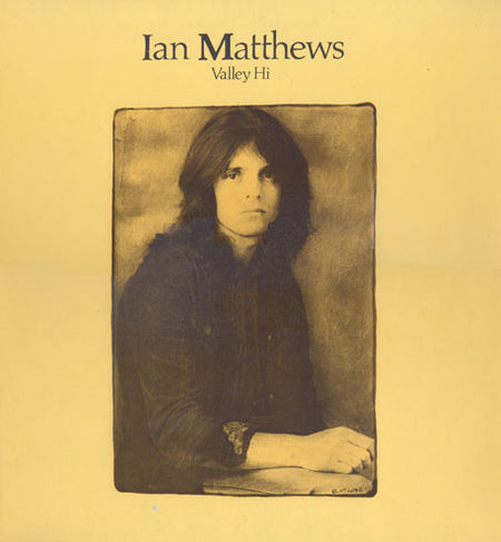 Iain Matthews : Valley Hi (LP, Album, Gat)