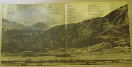 Iain Matthews : Valley Hi (LP, Album, Gat)