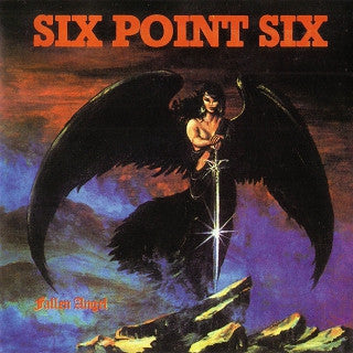 Six Point Six : Fallen Angel (LP, Album)