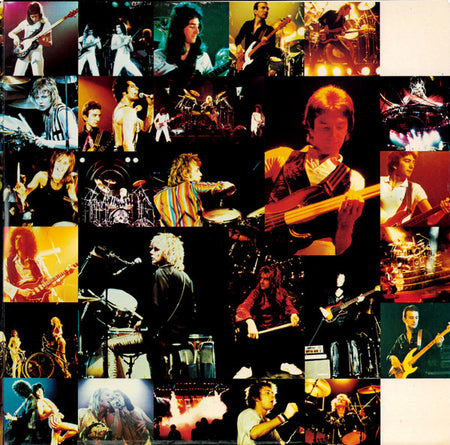 Queen : Live Killers (2xLP, Album, Gat)