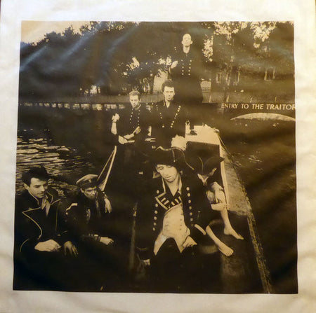 The Pogues : Rum Sodomy & The Lash (LP, Album, RE)