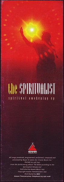 Spiritualist : Spiritual Awakening EP (12", EP)