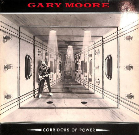 Gary Moore : Corridors Of Power (LP, Album)