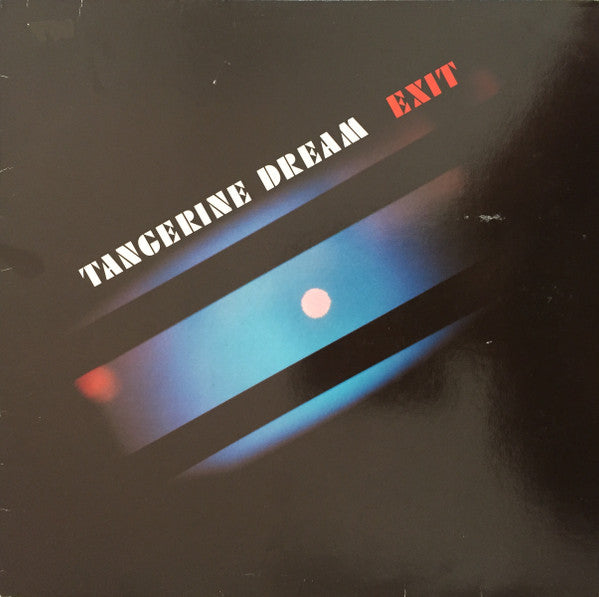 Tangerine Dream : Exit (LP, Album)