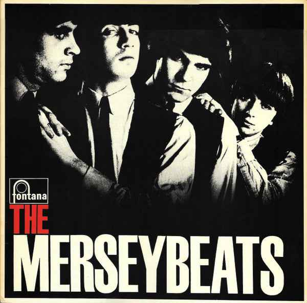 The Merseybeats - The Merseybeats (LP) (Near Mint (NM or M-))