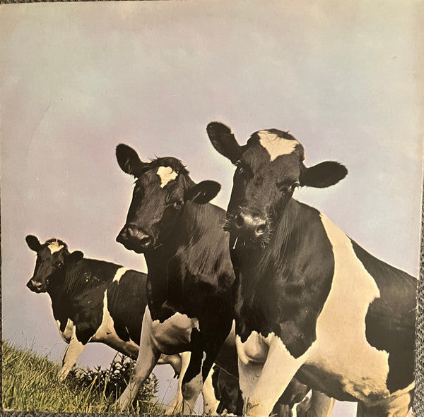 Pink Floyd : Atom Heart Mother (LP, Album, RP, Gat)
