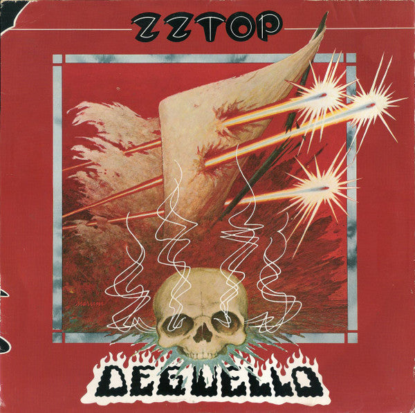ZZ Top : Degüello (LP, Album, RE)