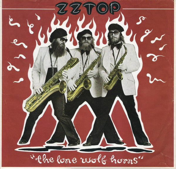 ZZ Top : Degüello (LP, Album, RE)