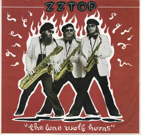 ZZ Top : Degüello (LP, Album, RE)
