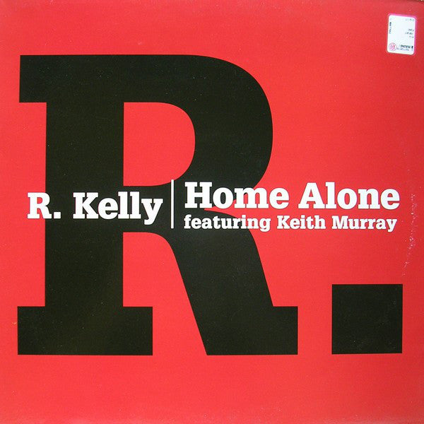 Alone front view