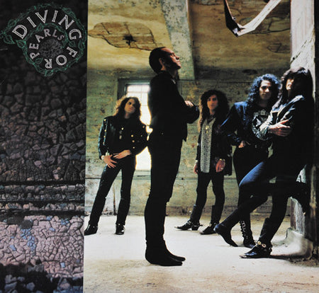 Diving For Pearls : Diving For Pearls (LP, Album)