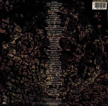Diving For Pearls : Diving For Pearls (LP, Album)