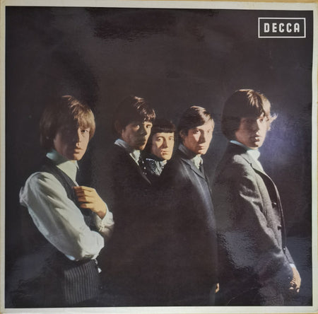 The Rolling Stones : The Rolling Stones (LP, Album, RE)