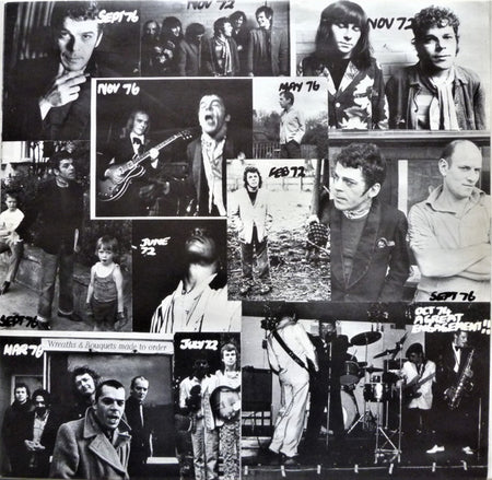 Ian Dury : New Boots And Panties!! (LP, Album)