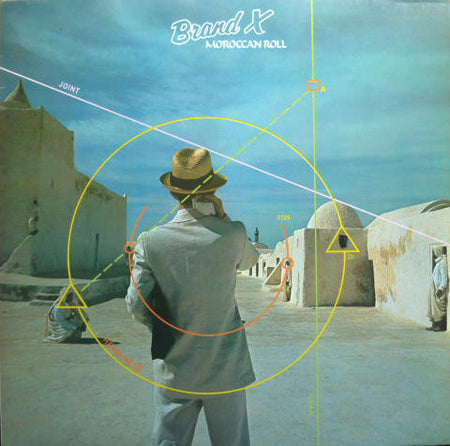 Brand X (3) : Moroccan Roll (LP, Album)