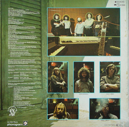 Brand X (3) : Moroccan Roll (LP, Album)