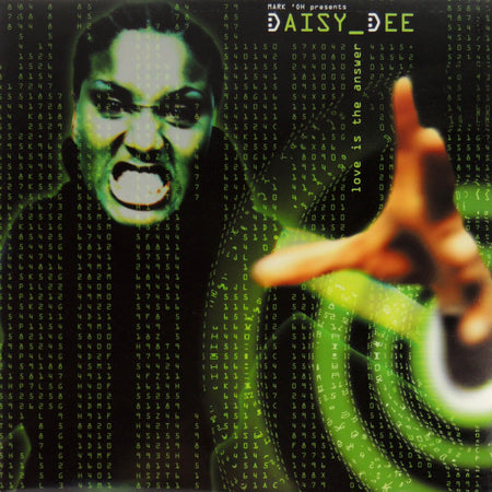Mark 'Oh Presents Daisy Dee : Love Is The Answer (12", Maxi)