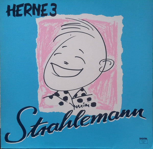 Herne 3 : Strahlemann (LP, Album)
