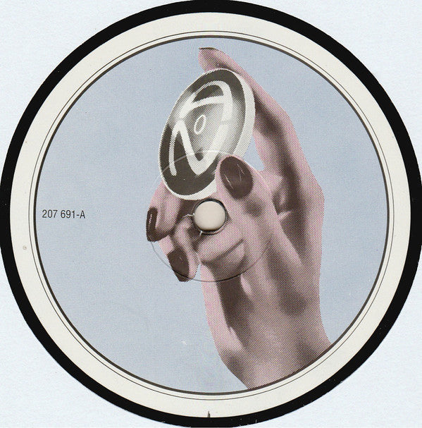 The Art Of Noise : In Visible Silence (LP, Album)