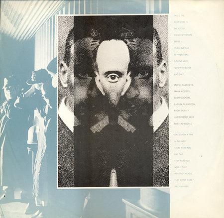 The Art Of Noise : In Visible Silence (LP, Album)