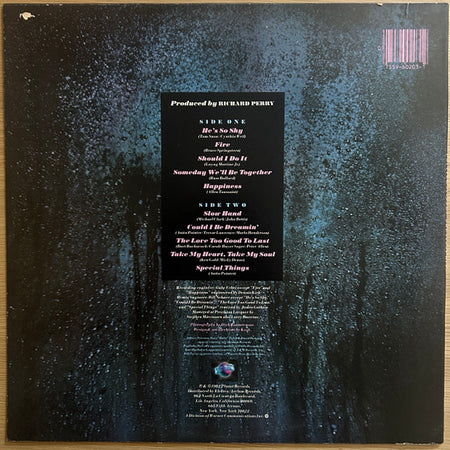 Pointer Sisters : Pointer Sisters' Greatest Hits (LP, Comp, SP )