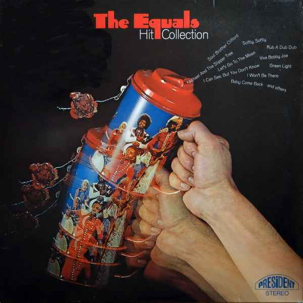 The Equals - Hit Collection (2xLP) (Very Good Plus (VG+))