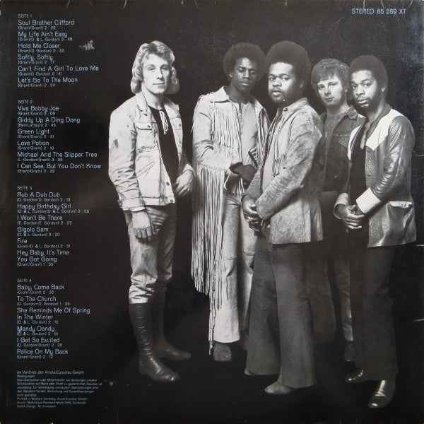 The Equals - Hit Collection (2xLP) (Very Good Plus (VG+))