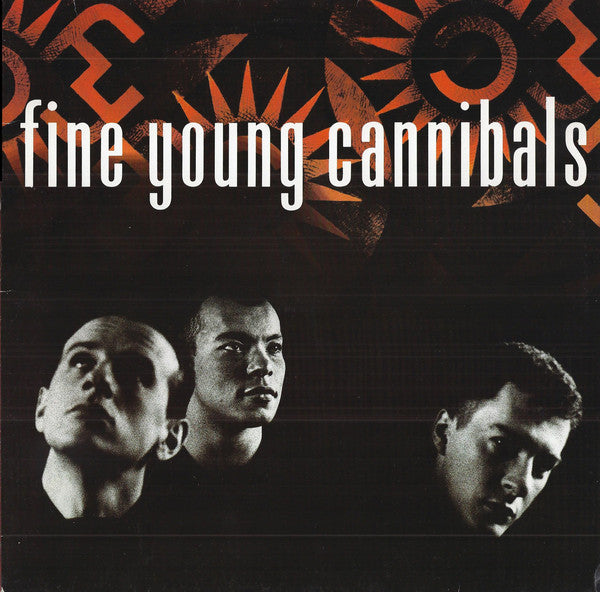 Fine Young Cannibals : Fine Young Cannibals (LP, Album)