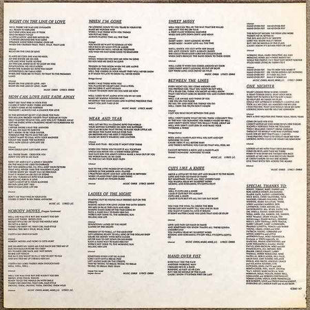 Concrete Jungle  - Wear And Tear (LP) (Near Mint (NM or M-))