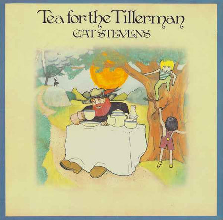 Cat Stevens - Tea For The Tillerman (LP) (Near Mint (NM or M-))