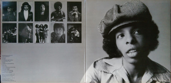 Sly & The Family Stone : Fresh (LP, Album, Gat)