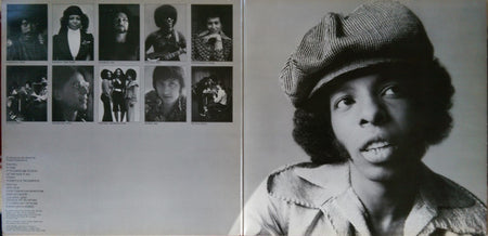 Sly & The Family Stone : Fresh (LP, Album, Gat)
