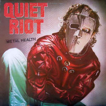 Quiet Riot - Metal Health (LP) (Very Good Plus (VG+))