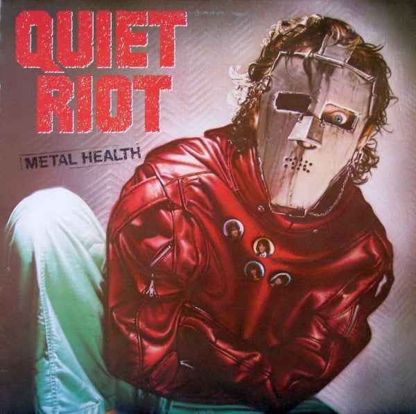 Quiet Riot - Metal Health (LP) (Very Good Plus (VG+))