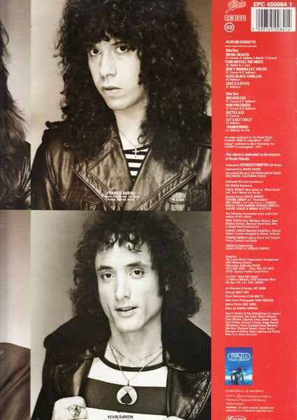 Quiet Riot - Metal Health (LP) (Very Good Plus (VG+))