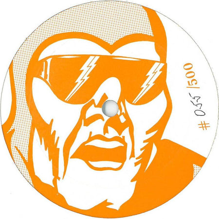 Various : A Journey To Tyme Volume 5 (LP, Comp, Mono, Ltd, Num, Unofficial)