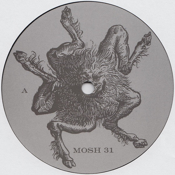 Morbid Angel : Blessed Are The Sick (LP, Album)