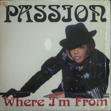 Passion : Where I'm From (12")