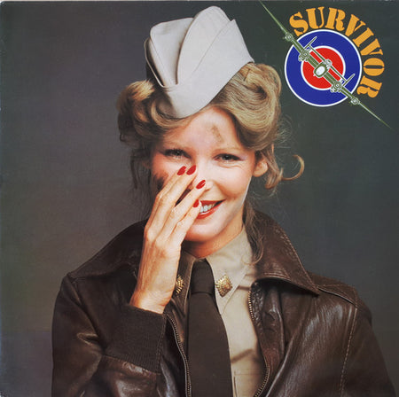 Survivor : Survivor (LP, Album, RE)
