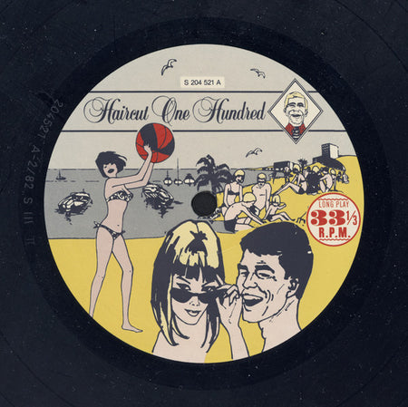 Haircut One Hundred : Pelican West (LP, Album)