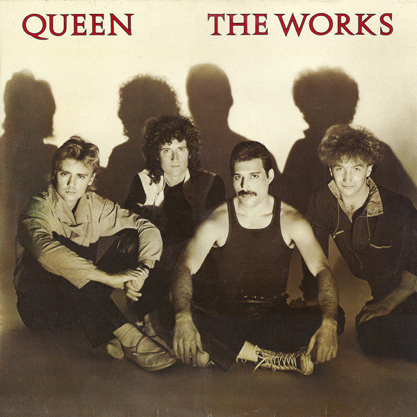 Queen : The Works (LP, Album)