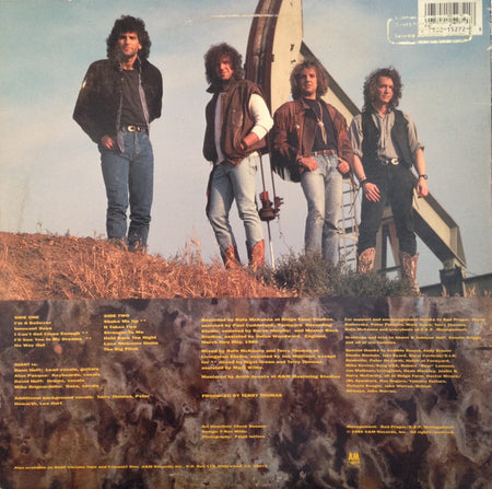 Giant (4) : Last Of The Runaways (LP, Album)