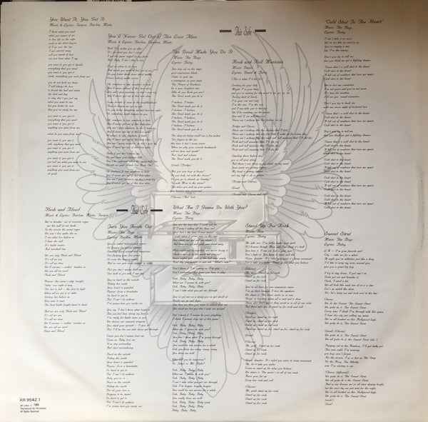Betsy Weiss - Betsy (LP) (Near Mint (NM or M-))