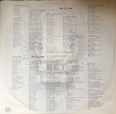Betsy Weiss - Betsy (LP) (Near Mint (NM or M-))