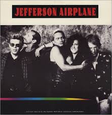 Jefferson Airplane : Jefferson Airplane (LP, Album)