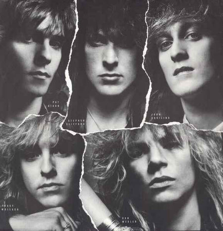 Icon  - Night Of The Crime (LP) (Very Good Plus (VG+))