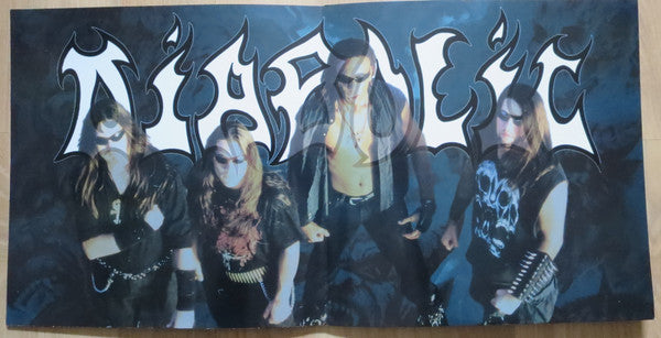 Diabolic (2) : Supreme Evil (LP, Album)
