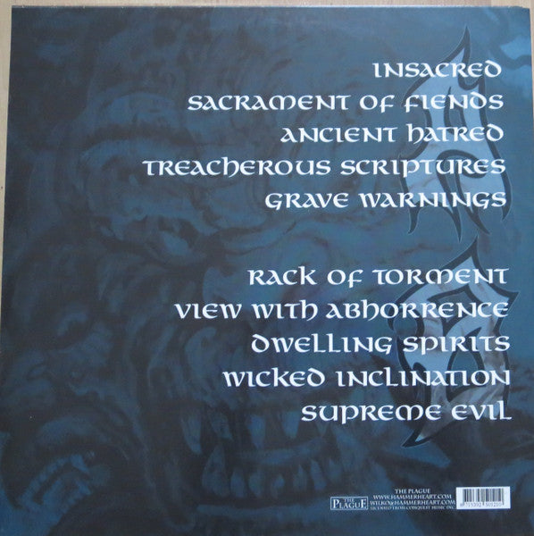 Diabolic (2) : Supreme Evil (LP, Album)